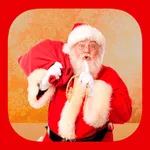 Santa Claus - photo stickers icon