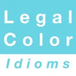 Legal & Color idioms icon