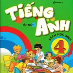 Tiếng Anh Lớp 4 icon