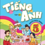 Tiếng Anh Lớp 5 - Tập 2 icon