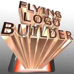 FLYING LOGO BUILDER icon