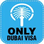 Dubai Visa icon