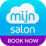 MijnSalon Book Now icon