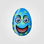 Easter Eggs Stickers icon