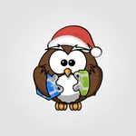 Owl — for clever people icon