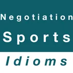 Negotiation & Sports idioms icon