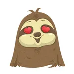 Sloth Stickers icon