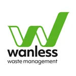 Wanless waste management icon