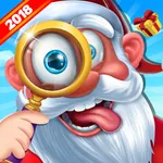 Christmas Hidden Object.s Game icon