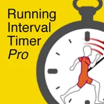 Running Interval Timer Pro icon