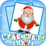 Christmas Matching Games - Kids Fun For Holidays icon