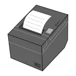 ReceiptPrinter icon