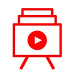Slide - Picture Clips Video Show Maker with Music icon