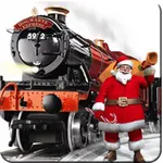 Christmas Train Simulator 2017 icon