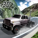 Offroad 6x6 Sierra Driving 3D - Driving Simulator icon