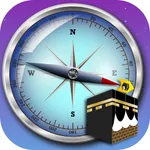 Qibla Direction & Compass icon