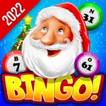 Bingo Christmas Holidays 2022 icon