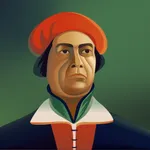 Malevich: artworks, stories, bio icon