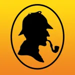 Sherlock Holmes audio books icon