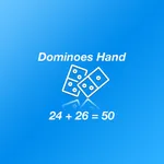 Dominos Hand icon