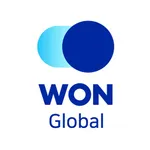 Global Woori WON Banking icon