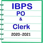 IBPS PO and Clerk 2020 icon