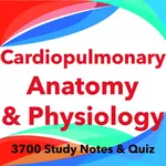 Cardiopulmonary A&P Exam Prep icon