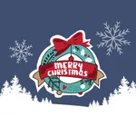 Christmas & New Years Stickers icon