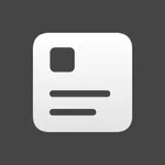 SocialCard: AI Card Builder icon