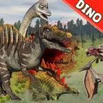 Dinosaur Attack - Spinosaurus icon
