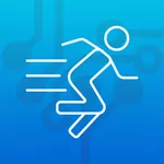 Daily Cardio Workout Trainer by FitCircuit icon