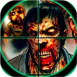 Sniper Games - Deadly Zombie icon