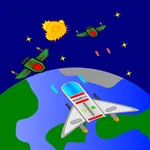 Space Sticker Shooter icon