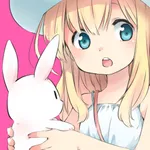 バニーガールになぁれ！-美少女着せ替えゲーム icon