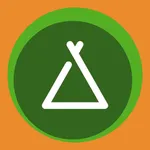 camping.info – The CAMPING APP icon