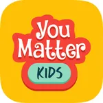 You Matter Kids Sticker Pack icon