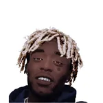 Lil Uzi Vert: A Very Uzi Christmas Sticker Pack icon