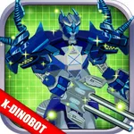 Slag Frenzy: Robot Dinosaur&Fighting Mech Game icon