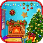 Christmas Room Decoration - Free kids game icon