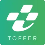 Toffer. Easens your business icon