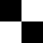 Black White Tiles (New): Piano Tiles Mini Games icon