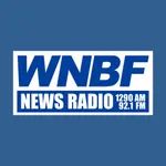 WNBF News Radio icon