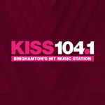 KISS 104.1 (WWYL) icon