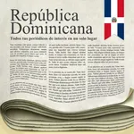 Dominican Republic Newspapers icon