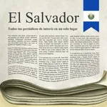 Salvadoran Newspapers icon