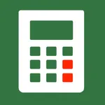 MJCalc - シンプルな麻雀点数計算アプリ icon