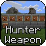 Hunter Weapons Add-On for Minecraft PE: MCPE icon