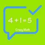 Crazy Math - Do right thing icon