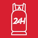 Gas24h icon