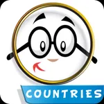 Teach Your Child - Countries icon